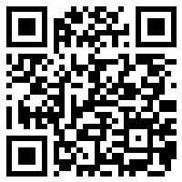 QR Code for bitcoin:3FFpqHNhuUgoXp2iMc6dcyAw6AHLLNSExn