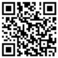 QR Code for bitcoin:3FFtH1XU4jZudRXmk84cVYUGr6SbzQGECV