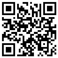 QR Code for bitcoin:3FFtPbkxCjbmeezRZE3iURtwnFehRJiHgi