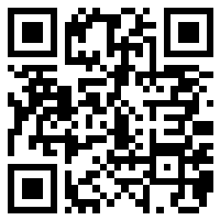 QR Code for bitcoin:3FFtdgvTUUEcuf83aVFo6JrMTaWhgT2R2S