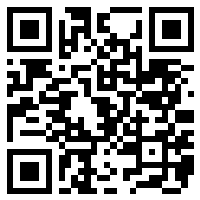 QR Code for bitcoin:3FGAzkEyc7q7VtmR2H8cARbeD7ybeC5GDj