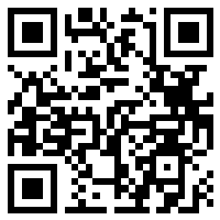 QR Code for bitcoin:3FGDsewrePXUwF3wTo4aB4wcxySCsm7dKp