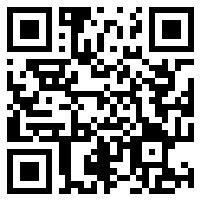 QR Code for bitcoin:3FGLEFsonwABHo5vandmscrhyT98nEzfKc