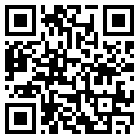 QR Code for bitcoin:3FGXsvvGZfawPibTURQBvxALo4egVTvxqU