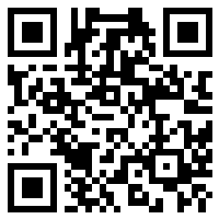 QR Code for bitcoin:3FGY6zFaDBwi2RLYBrd5UKmtBYB4VityhW