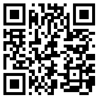 QR Code for bitcoin:3FGcHKAi3o3gWp297TuSAARD4QnGtmRZxw
