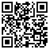 QR Code for bitcoin:3FGf4HrrL5i6uK7GGWa1sUM2PMMgF7gKAL
