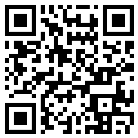 QR Code for bitcoin:3FGwpDTS44FpB9JQ1e31xrD9X97PvbbrPT