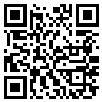 QR Code for bitcoin:3FHBwngrhXMrR7HoQF19Hg48YjZm2FEG43