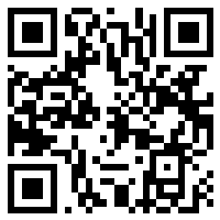 QR Code for bitcoin:3FHa72JjUB77KMhHHSJETkyJrQcdimPeDV