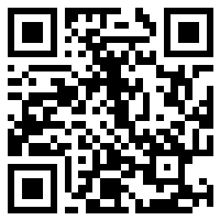QR Code for bitcoin:3FHhWoUvGb6QHeiDrTPYv7p5RswPDJC7vb