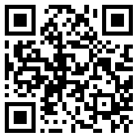 QR Code for bitcoin:3FJ1uAZeK8gYomGAtXRAMHFxD8NyLvFnFM