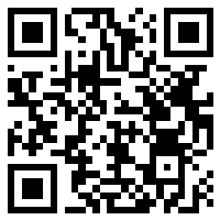 QR Code for bitcoin:3FJDmYsCTeScnCooLsmYF4B7ePUheoVkET