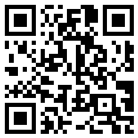 QR Code for bitcoin:3FJFGTuWHkiGXSnc8aAAHW4GdftuViNxJf
