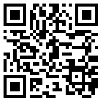 QR Code for bitcoin:3FJJaeB15gf9dHDs54VqWCs85D7ePX1iSN