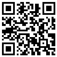 QR Code for bitcoin:3FJJogGFn7nxpvVeAnP2XfRE6TKYJzdJR9