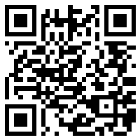 QR Code for bitcoin:3FJQPrApaysXDSt97Dwic1ZebVJC5u6Mfc