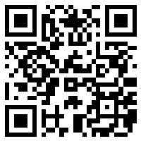 QR Code for bitcoin:3FJV6LdZs7mMPXrfqC9PamRBCL6P3yAznZ