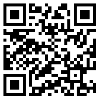 QR Code for bitcoin:3FJZhNJhCYhvsGKf7qMFXimPyP7BsxmgjL