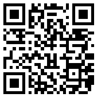 QR Code for bitcoin:3FJervFnYUmvJCSRHEEvPfp7zEx3NEs8uc