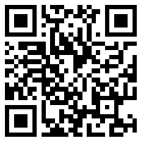 QR Code for bitcoin:3FJsFvXxoQMbVXnjhTUTP6joAbN18AJyTX