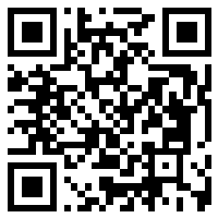 QR Code for bitcoin:3FJuBVedx6EEkbmrSDzHNvc5JTXFwpnceF