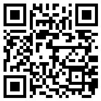 QR Code for bitcoin:3FJyQcFaMFLge4PBeMBeLo1hQKN2J79xBV
