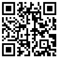 QR Code for bitcoin:3FKSHjEXmSieoxsT2cvyh2cwt3gGsLwNvs