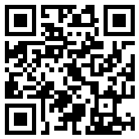 QR Code for bitcoin:3FKa7SnfJHrW5iKFimGET7cJR1QHBAYfkN