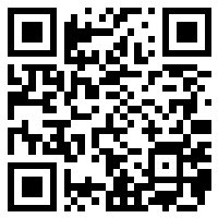 QR Code for bitcoin:3FKnGSFkcArcBBMpMsu1b7VNNfYira6AXu