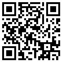 QR Code for bitcoin:3FL52efH84tPXZKu825ChfZeQpijWUHS6f