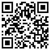 QR Code for bitcoin:3FLLRWafeWKfd5bTAFAfBakWrSKJHiNXnK
