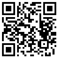 QR Code for bitcoin:3FLVJ63FHpVUTfogQYw7sRAtejKchqtpLM