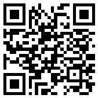 QR Code for bitcoin:3FLvC3cmdBcDfHc5C91f5Ru1Woex9APBLB