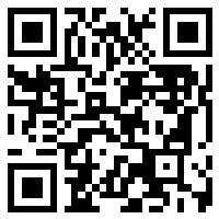 QR Code for bitcoin:3FLxt7UEMbPNKg7FM79Us6UcQSEtWs2VDY