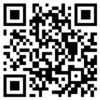 QR Code for bitcoin:3FMEeFJXwe7mDYFvYcRUCedkvDqtYVBisp