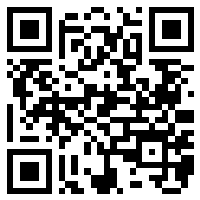 QR Code for bitcoin:3FMPT2Nu1fwL7fXxj3H2UeAxeB9B8ah9L4