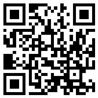 QR Code for bitcoin:3FMhcstMybHqLChhbB8fYjBCP615rtLaH6