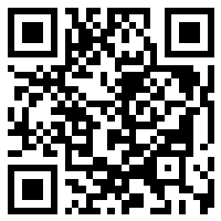 QR Code for bitcoin:3FMoFf4gAkeKDCLuMf95USqV2ZHMkpscmw