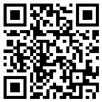 QR Code for bitcoin:3FMsApaw5oPvcEUPKKJEBHd82GHZyqDyox