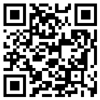 QR Code for bitcoin:3FMt1ChPra8fyB56G8c1L6CDfomsRenEoL