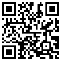 QR Code for bitcoin:3FMyKbrWVc1F1mveXeWmsQhEe7hLdx87P8