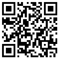 QR Code for bitcoin:3FN4fdjM6vMsBpyzNoq9KYirsK7UMRv41R