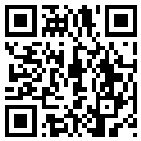 QR Code for bitcoin:3FNQV2zf6m5ZJG6dj4dCUkpjnckMu2fsNe