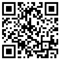 QR Code for bitcoin:3FNeFx4o5YrsBdstWBTeRaA6H457LMsMWM