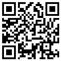 QR Code for bitcoin:3FNj3SMXMf2wiEkbLtyMezCxPhSbHSwWF4