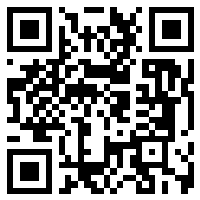 QR Code for bitcoin:3FNpSQiGeCihqS7CeMjHvULo3Ju3FRfB8x
