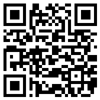QR Code for bitcoin:3FNpnbCBkRzdU6sZ2G4hZyKRMMZdv2bbt6