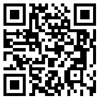 QR Code for bitcoin:3FNxNf4dahNaNGdyoLwRnjDebVho4eavMk