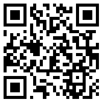 QR Code for bitcoin:3FNxkdAFMYZrV7rsBJSdxH9UbQFWRuxsSx